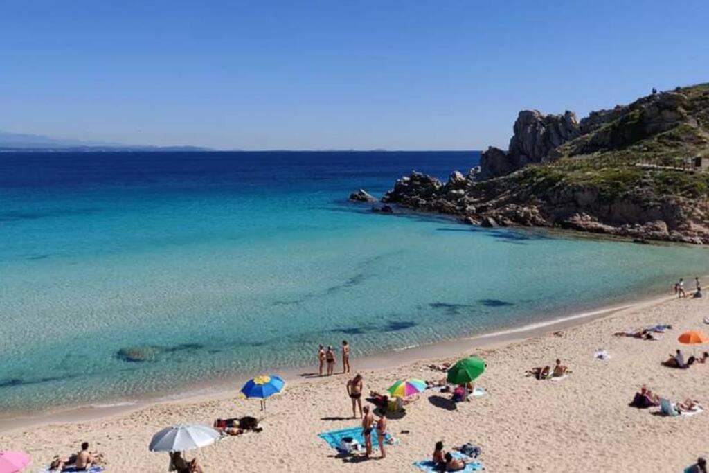 Case Vacanze A Santa Teresa Di Gallura Exterior photo